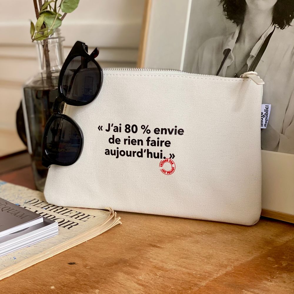 Clutches - PENCIL CASE - IMAGE REPUBLIC :