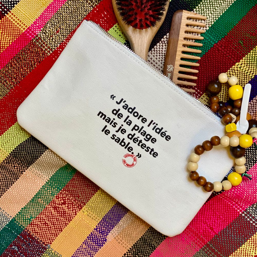 Clutches - PENCIL CASE - IMAGE REPUBLIC :