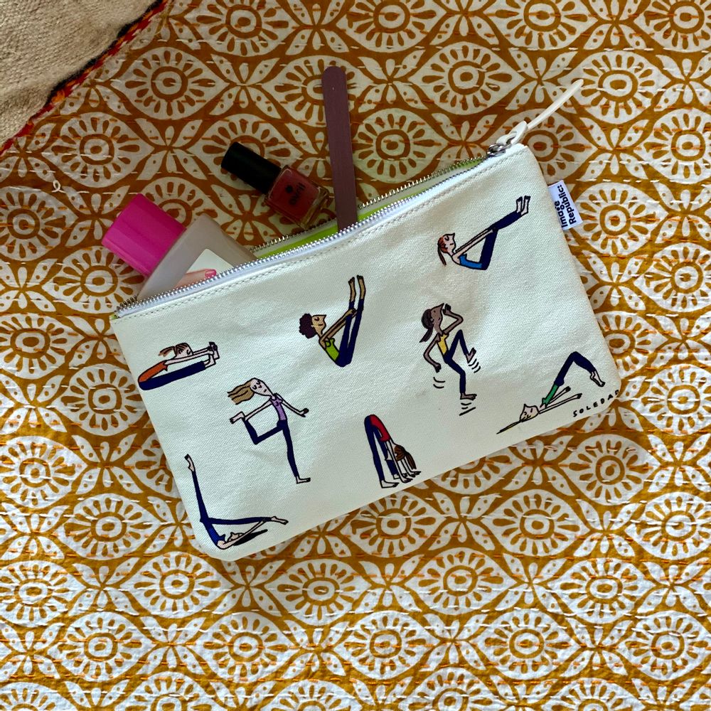 Clutches - PENCIL CASE - IMAGE REPUBLIC :
