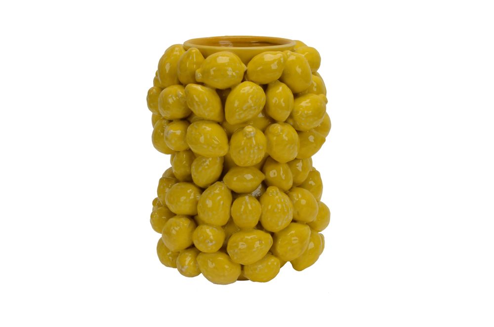 Vases - divers vases à fruits en porcelaine - VAN ROON LIVING