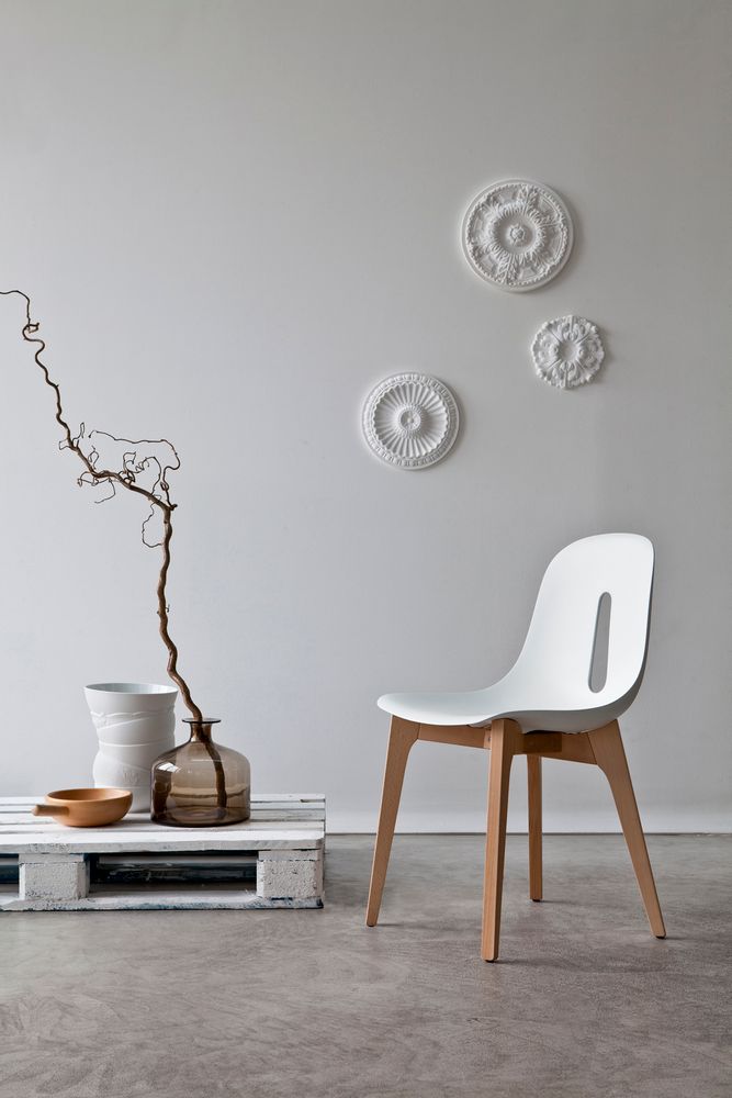 Sièges pour collectivités - Chaise Gotham W - CHAIRS & MORE