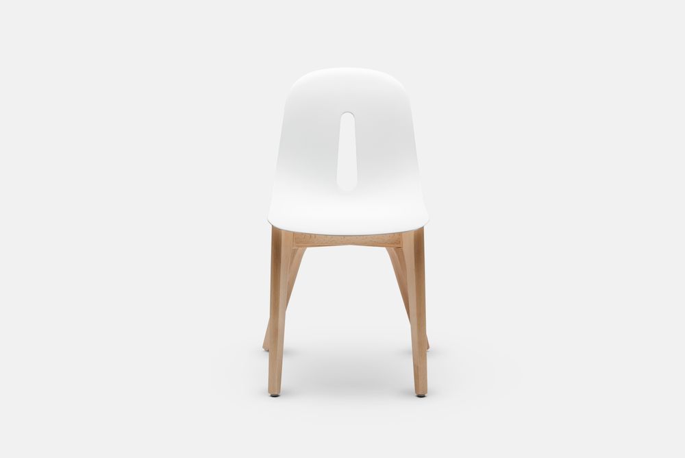 Sièges pour collectivités - Chaise Gotham W - CHAIRS & MORE