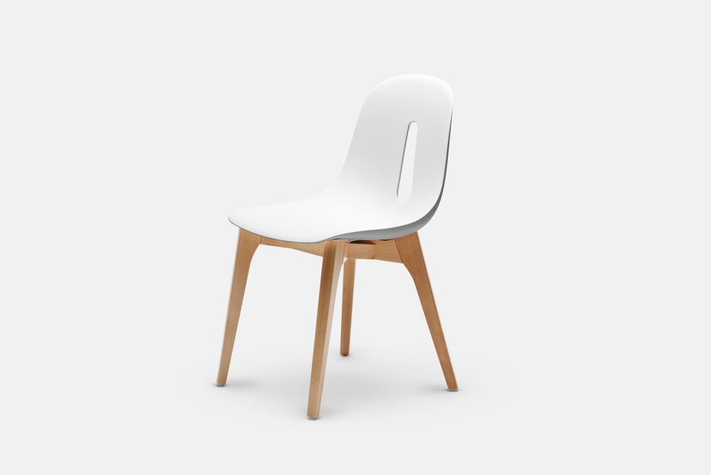 Sièges pour collectivités - Chaise Gotham W - CHAIRS & MORE