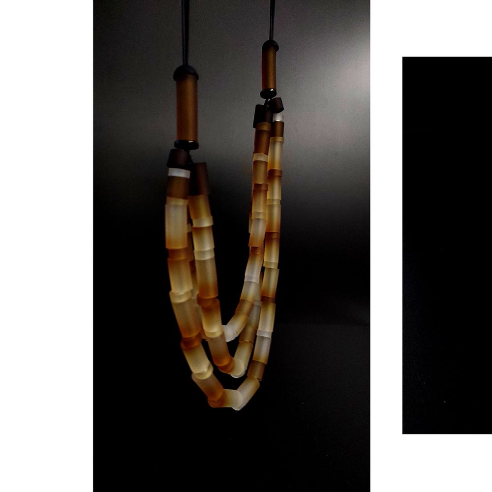 Jewelry - INFINITE LINE collection, necklaces - ALEX+SVET