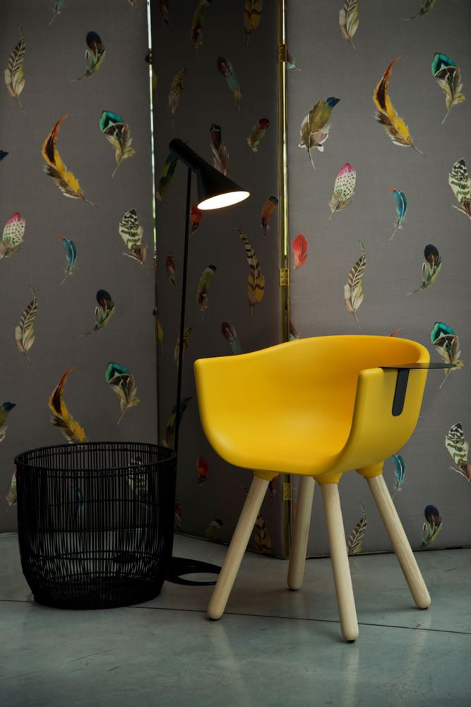 Sièges pour collectivités - Fauteuil Tulip S - CHAIRS & MORE
