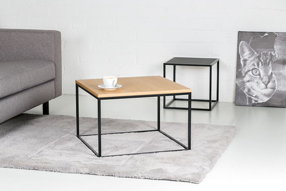 Coffee tables - FOREST Coffee Square table - ELENSEN