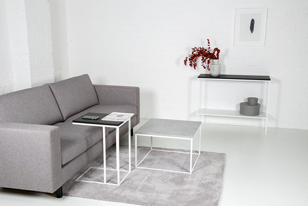 Coffee tables - FOREST Coffee Square table - ELENSEN