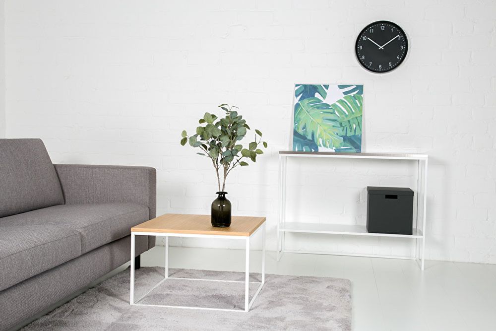 Coffee tables - FOREST Coffee Square table - ELENSEN