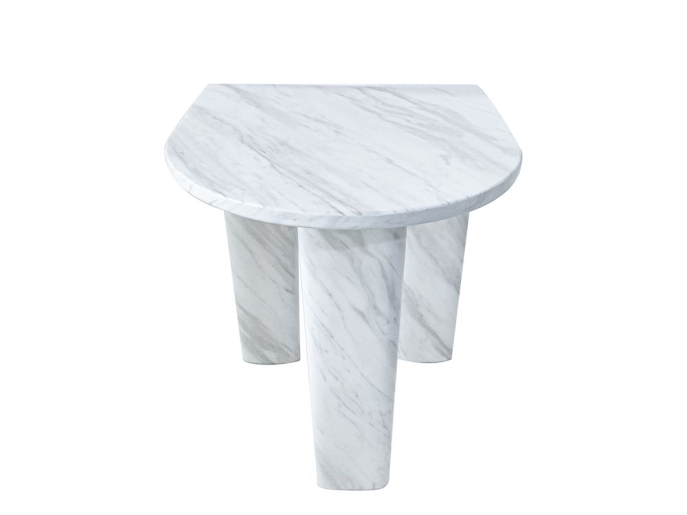 Other tables - End table Carrara - VAN ROON LIVING