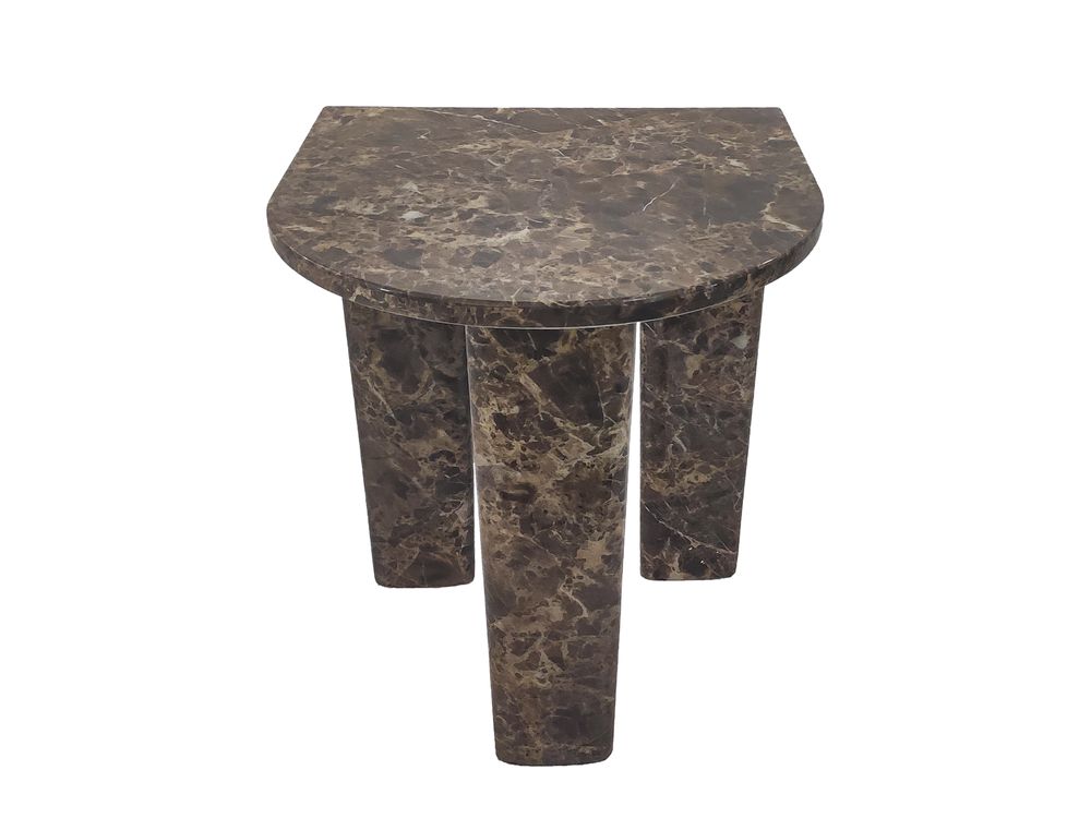 Other tables - End table Carrara - VAN ROON LIVING