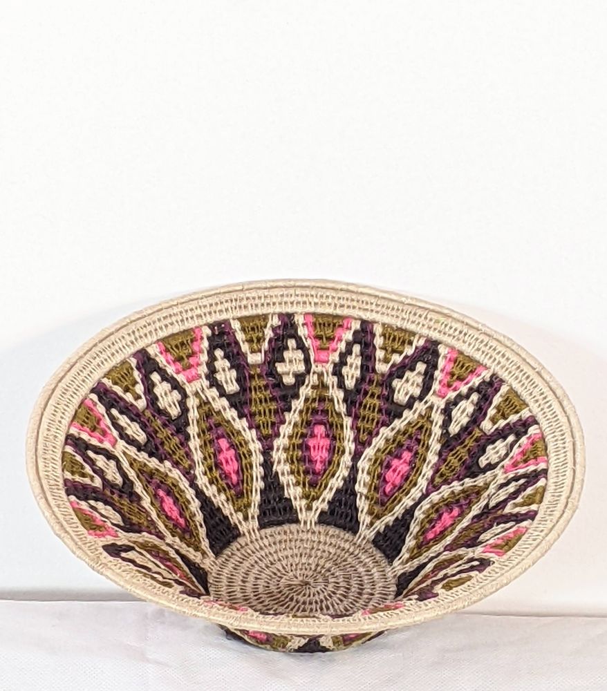 Other wall decoration - Sun Kalahari Basket - MALKIA HOME