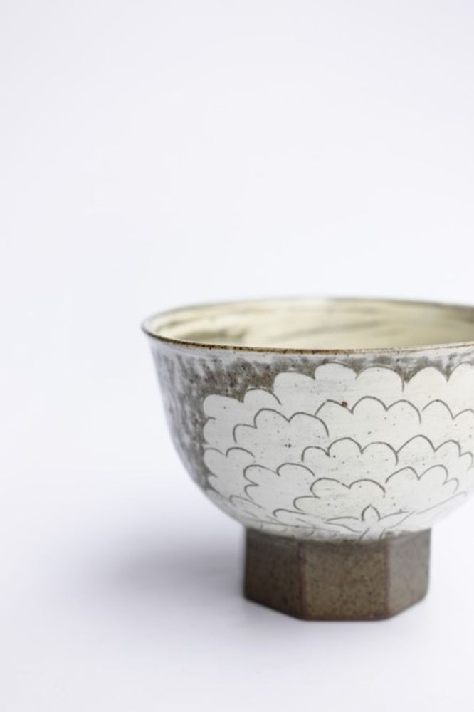 Céramique - Buncheong Sabal - SOLUNA ART GROUP