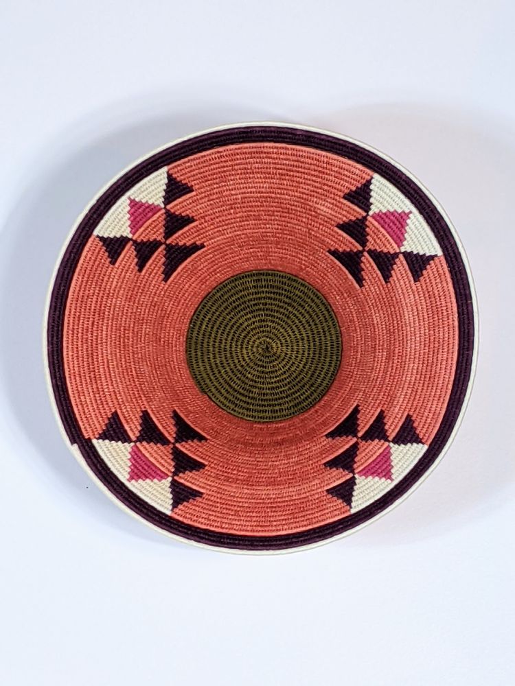 Other wall decoration - Kikapu Summerlove Basket - MALKIA HOME