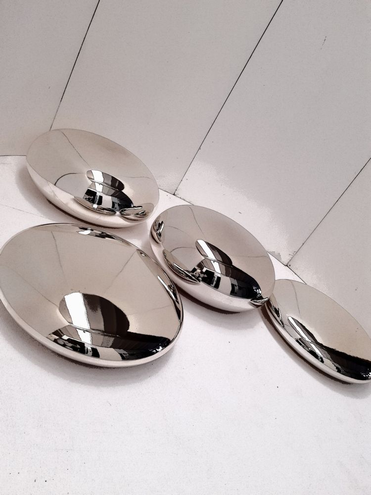 Design objects - ATOLL - FUORILUOGO CHROME DESIGN
