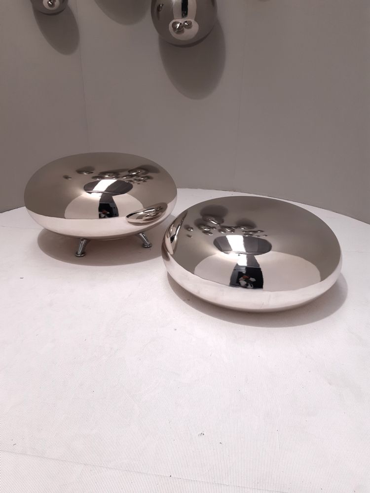 Design objects - ATOLL - FUORILUOGO CHROME DESIGN