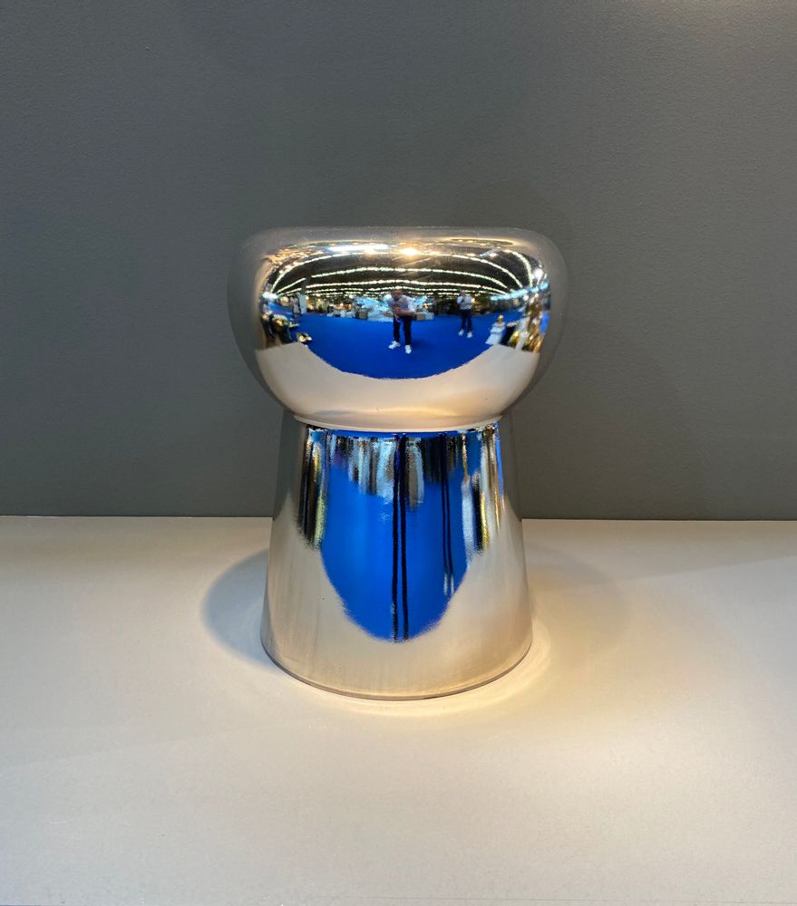 Objets de décoration - TOP - FUORILUOGO CHROME DESIGN