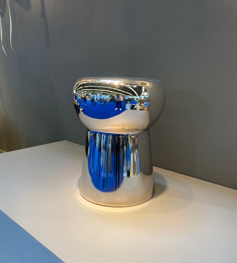 Objets de décoration - TOP - FUORILUOGO CHROME DESIGN