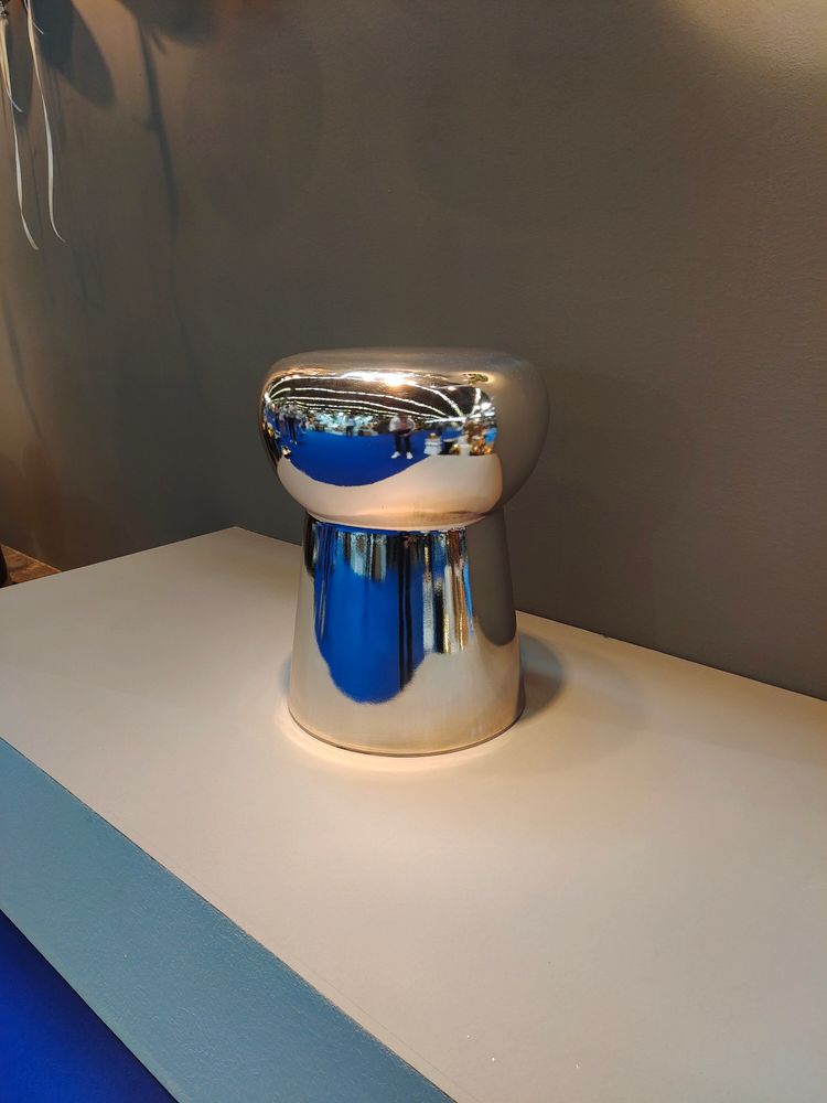 Objets de décoration - TOP - FUORILUOGO CHROME DESIGN