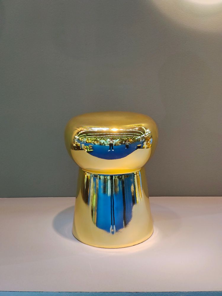 Objets de décoration - TOP - FUORILUOGO CHROME DESIGN