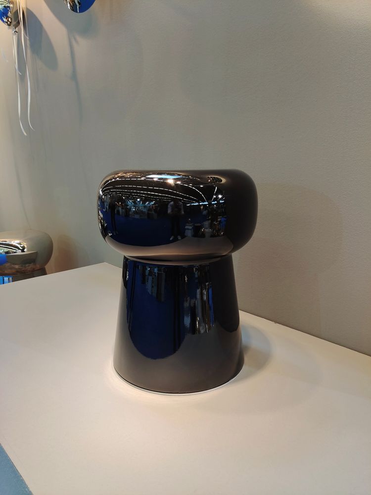 Objets de décoration - TOP - FUORILUOGO CHROME DESIGN
