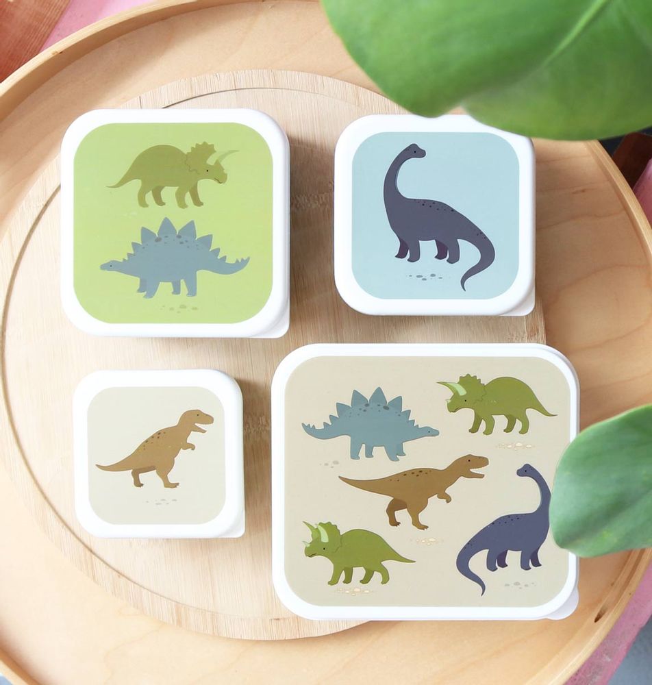 Children's mealtime - Food Boxes A Little Lovely Company - A LITTLE LOVELY COMPANY
