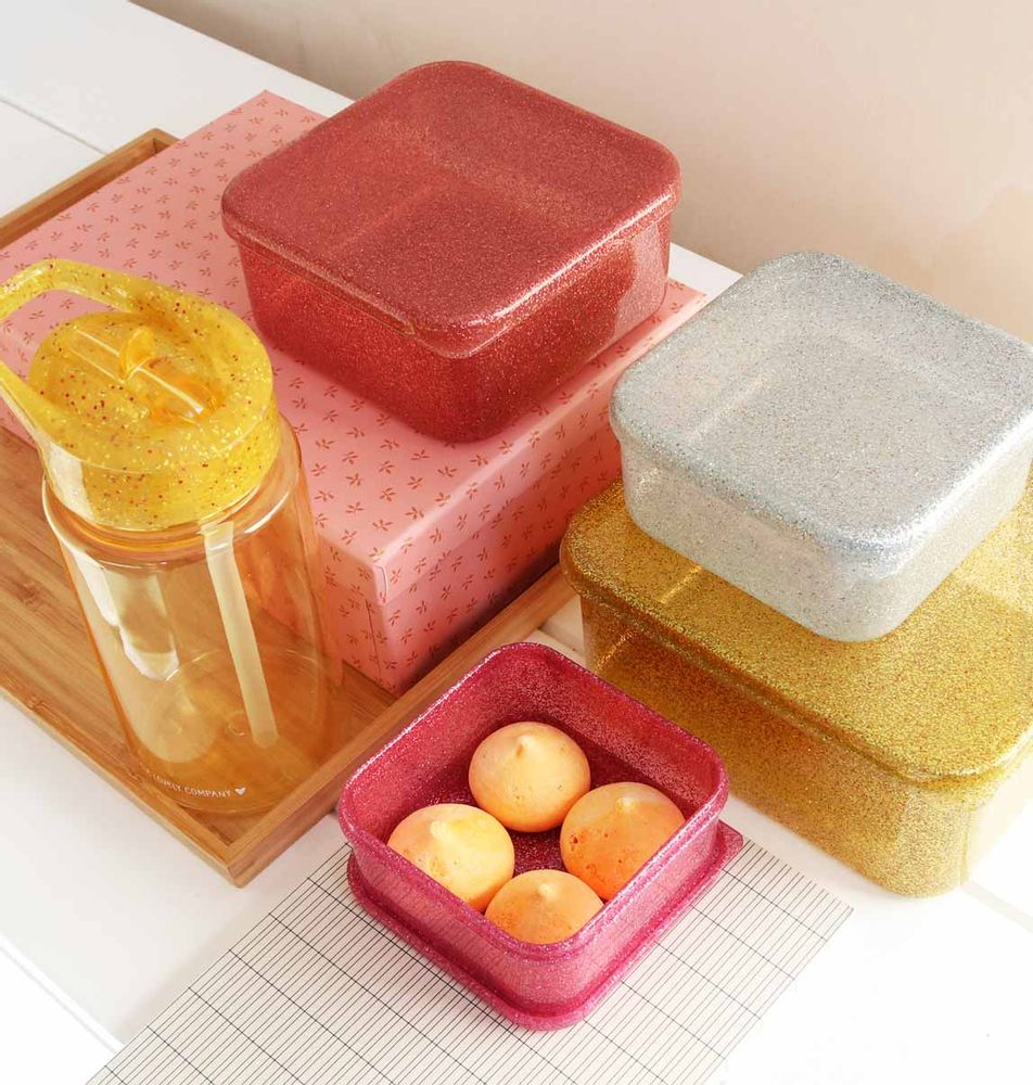 Children's mealtime - Food Boxes A Little Lovely Company - A LITTLE LOVELY COMPANY