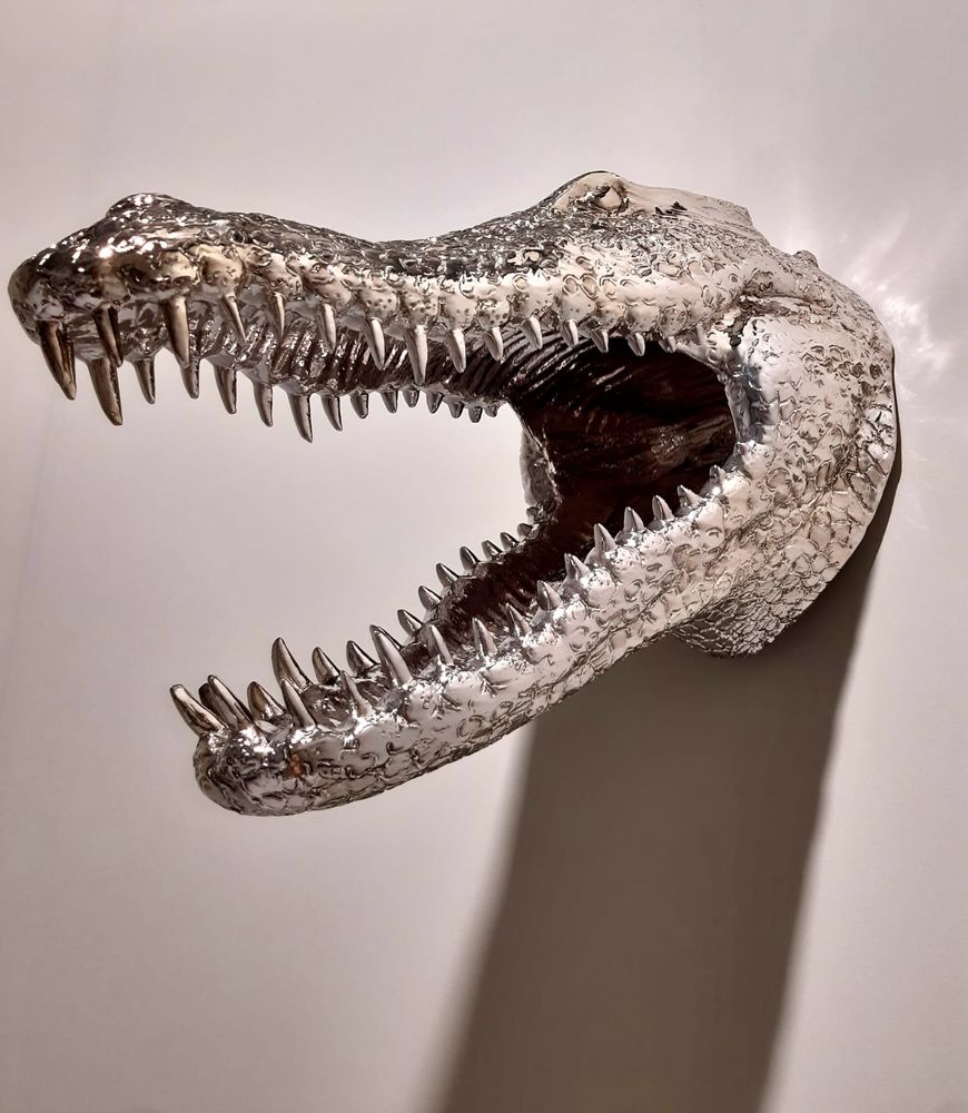 Other smart objects - ALLIGATOR - FUORILUOGO CHROME DESIGN