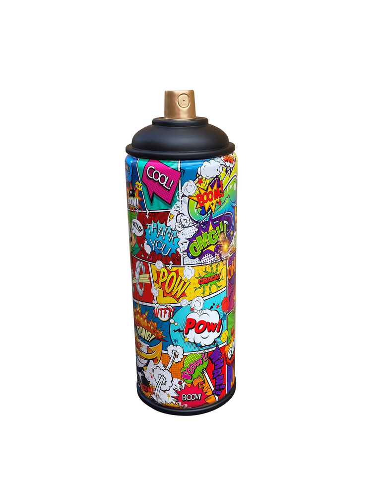 Decorative objects - Deco Object - Spray Box/Can - ATELIER DESIGN