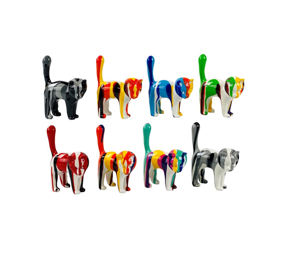 Decorative objects - Packs of 8 pieces of decorative objects - ATELIER DESIGN