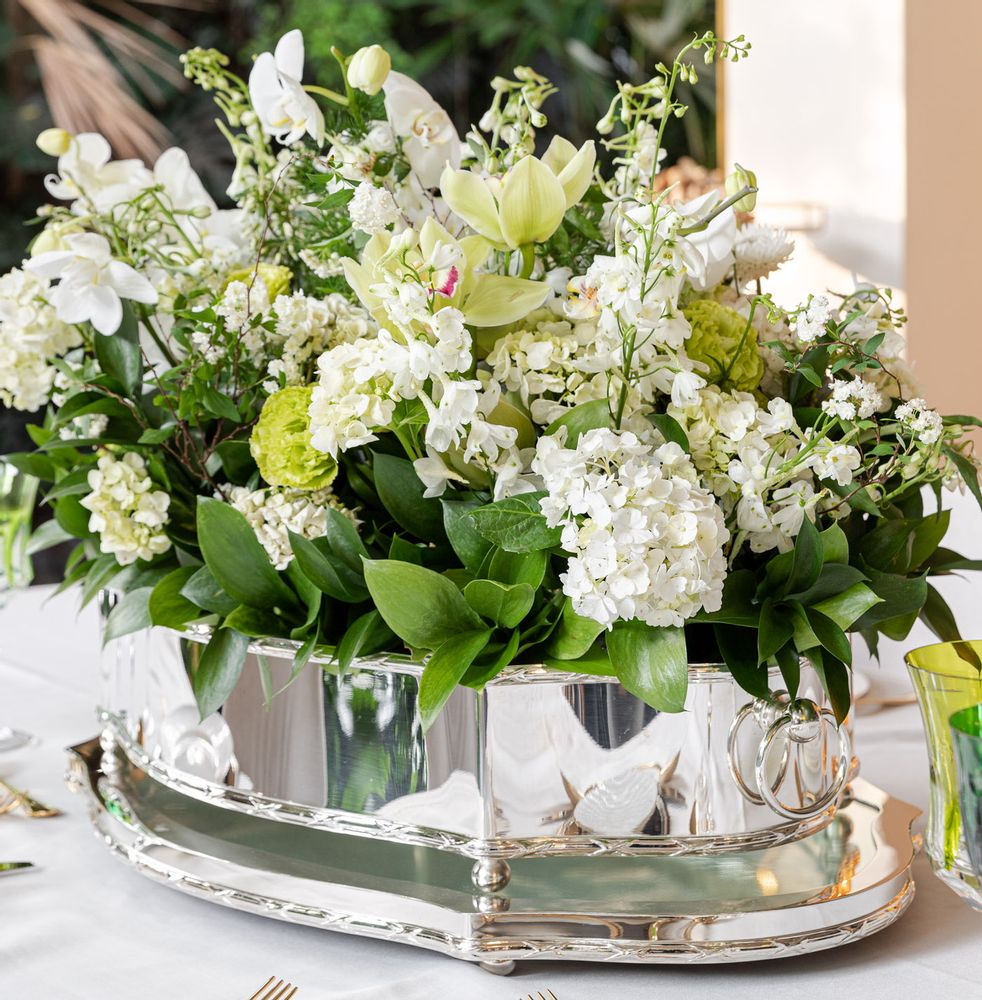 Vases - Large Classic Centerpiece - ST. JAMES