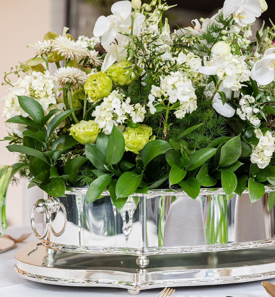 Vases - Large Classic Centerpiece - ST. JAMES
