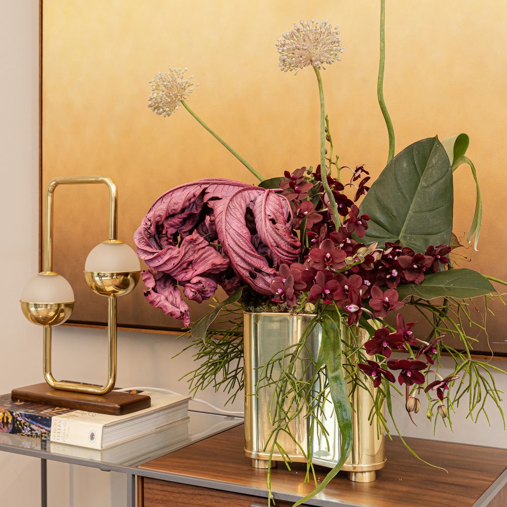 Vases - Botanique Cachepot - ST. JAMES