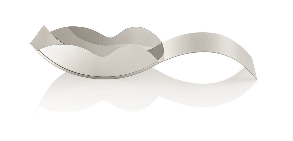 Objets design - Centre de table deux vagues - ST. JAMES