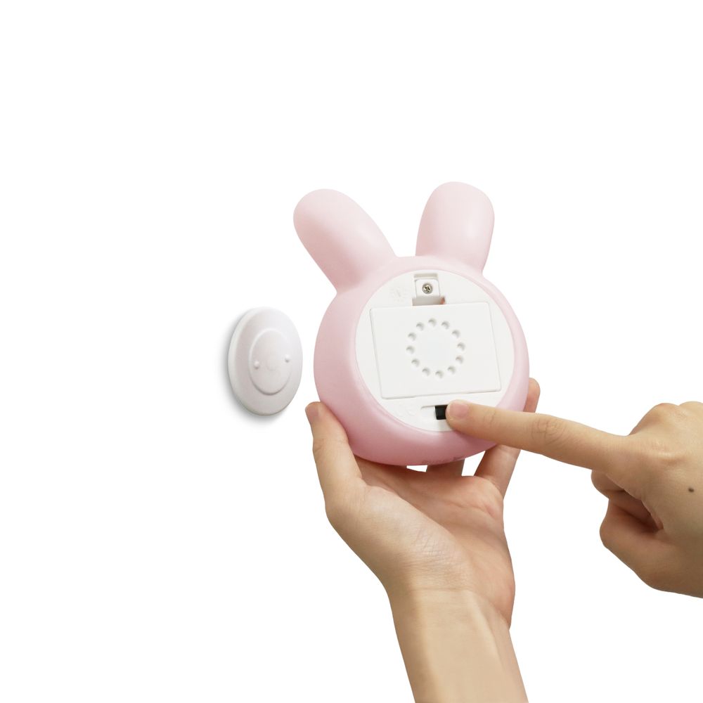 Autres décorations murales - Applique murale détachable — Baby Bunny - SOMESHINE