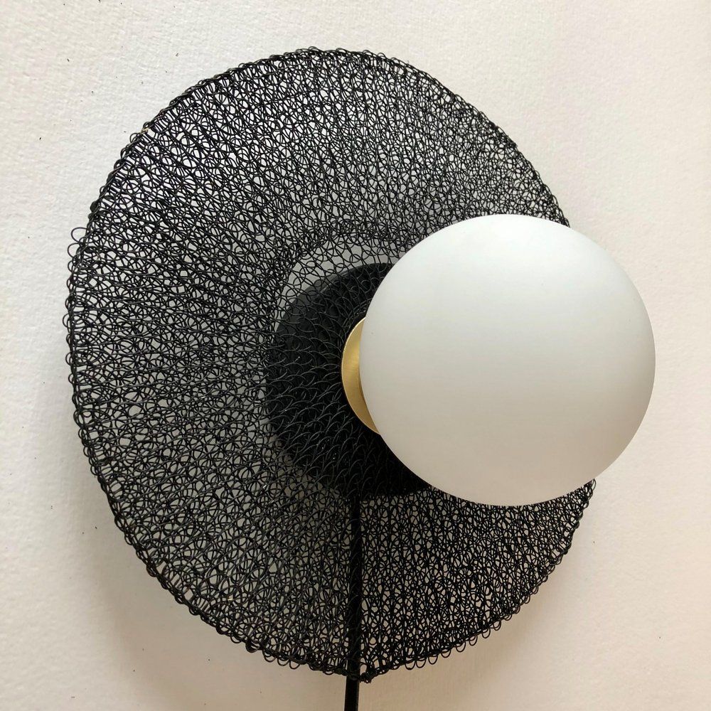 Wall lamps - Capeline sconce - FLOATING HOUSE