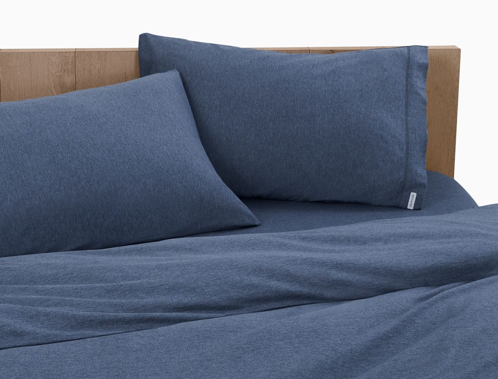 Linge de lit - Body / Harrison Dusk / Parure de lit en jersey et modal - CALVIN KLEIN