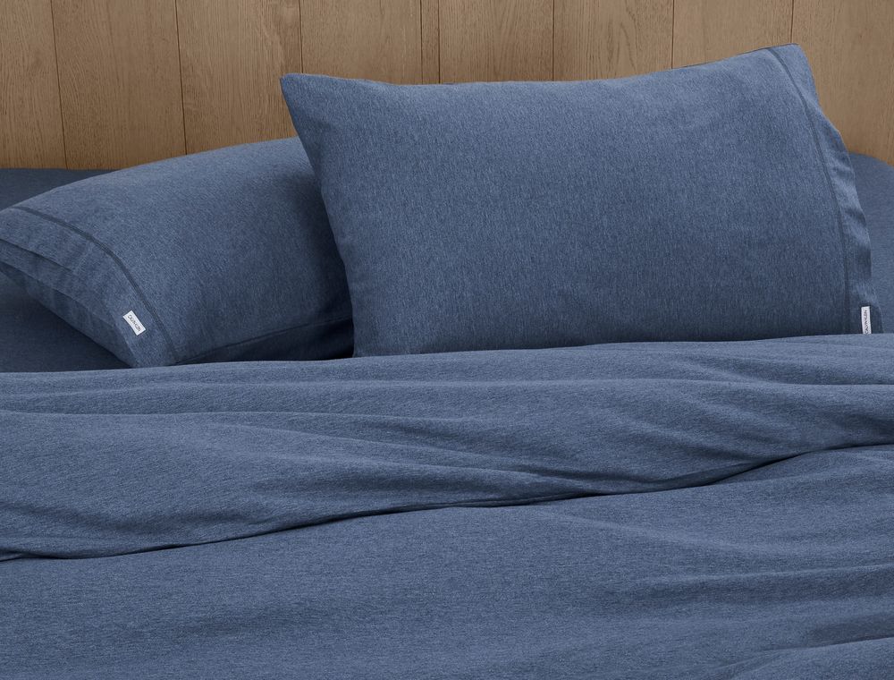 Linge de lit - Body / Harrison Dusk / Parure de lit en jersey et modal - CALVIN KLEIN