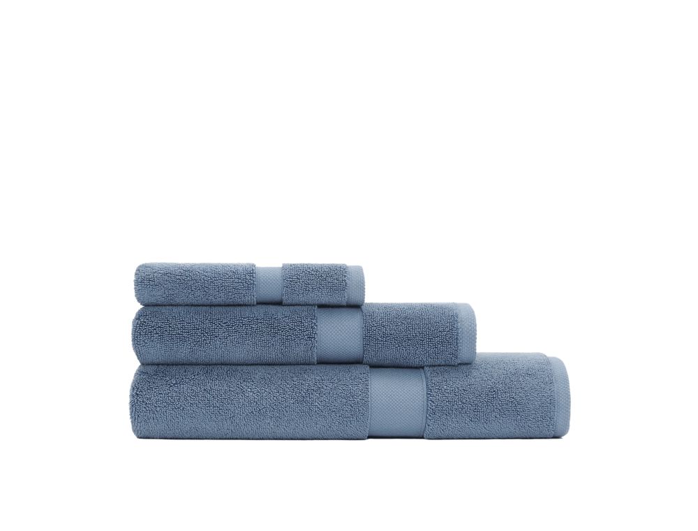 Other bath linens - Tracy Dusty Blue / Sponge - CALVIN KLEIN