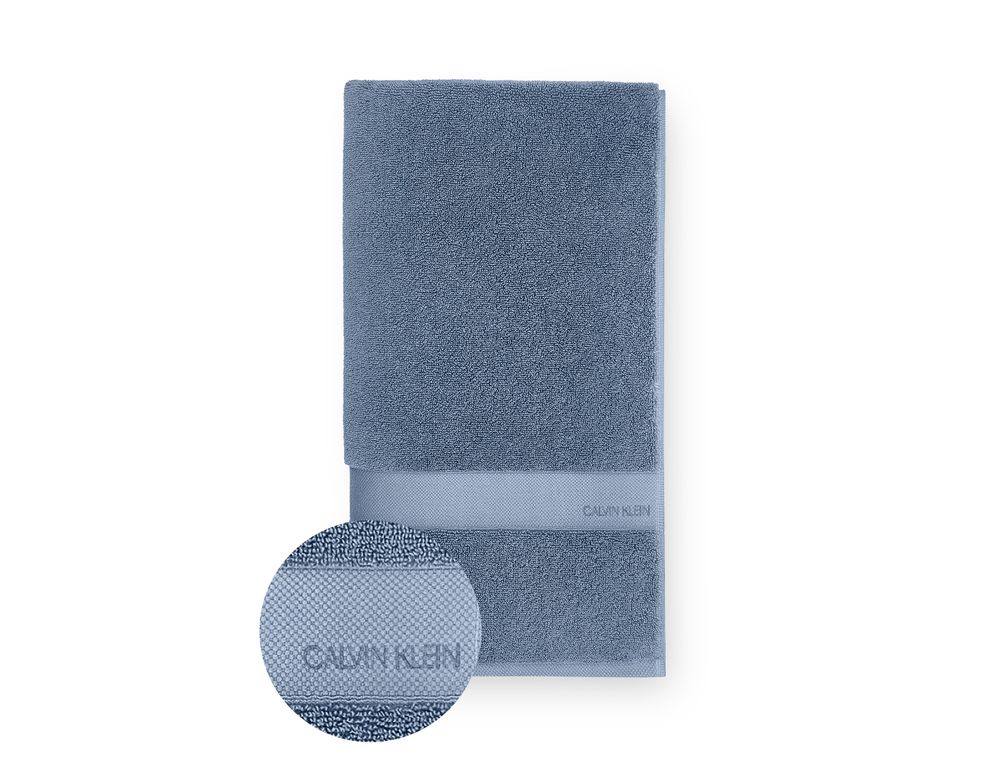 Other bath linens - Tracy Dusty Blue / Sponge - CALVIN KLEIN