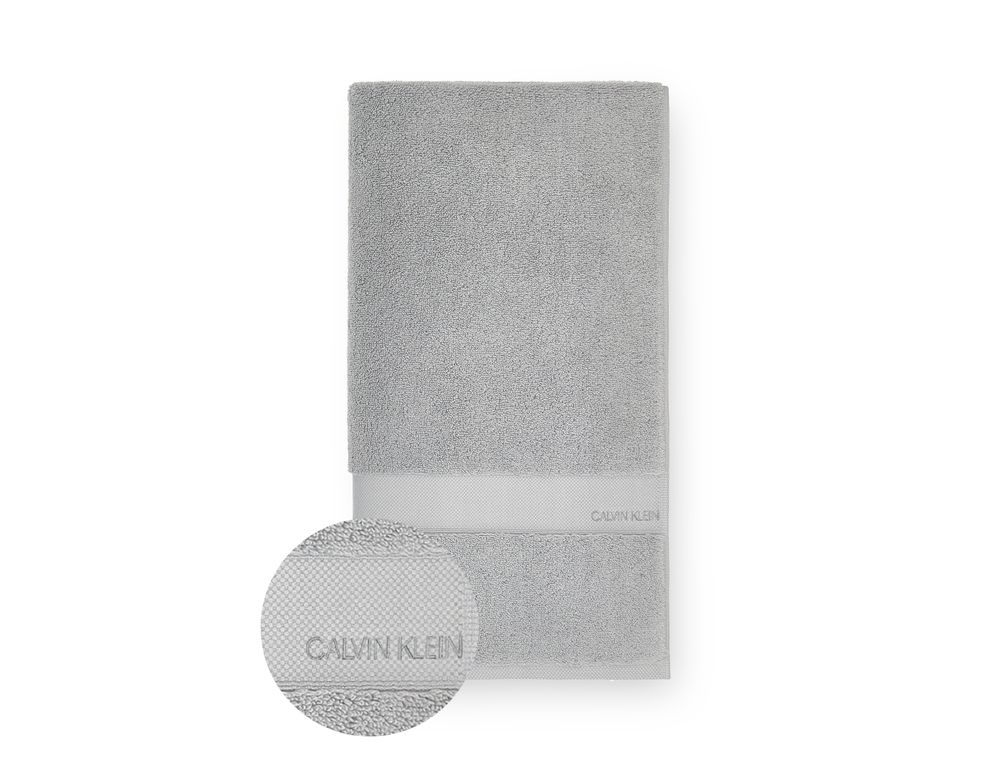 Other bath linens - Tracy Grey / Sponge - CALVIN KLEIN