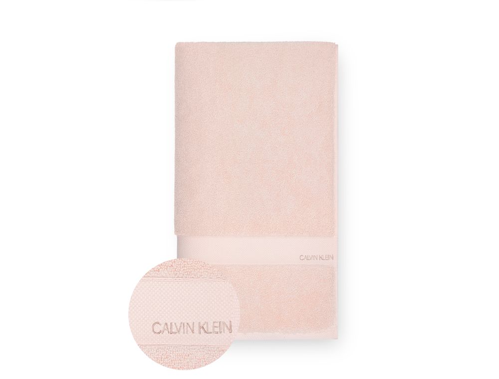 Other bath linens - Tracy Pink / Sponge - CALVIN KLEIN