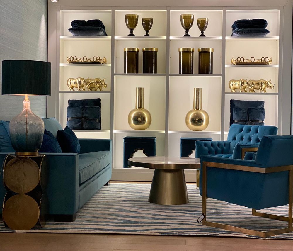 Tables basses - Base de lampe Odette - VAN ROON LIVING
