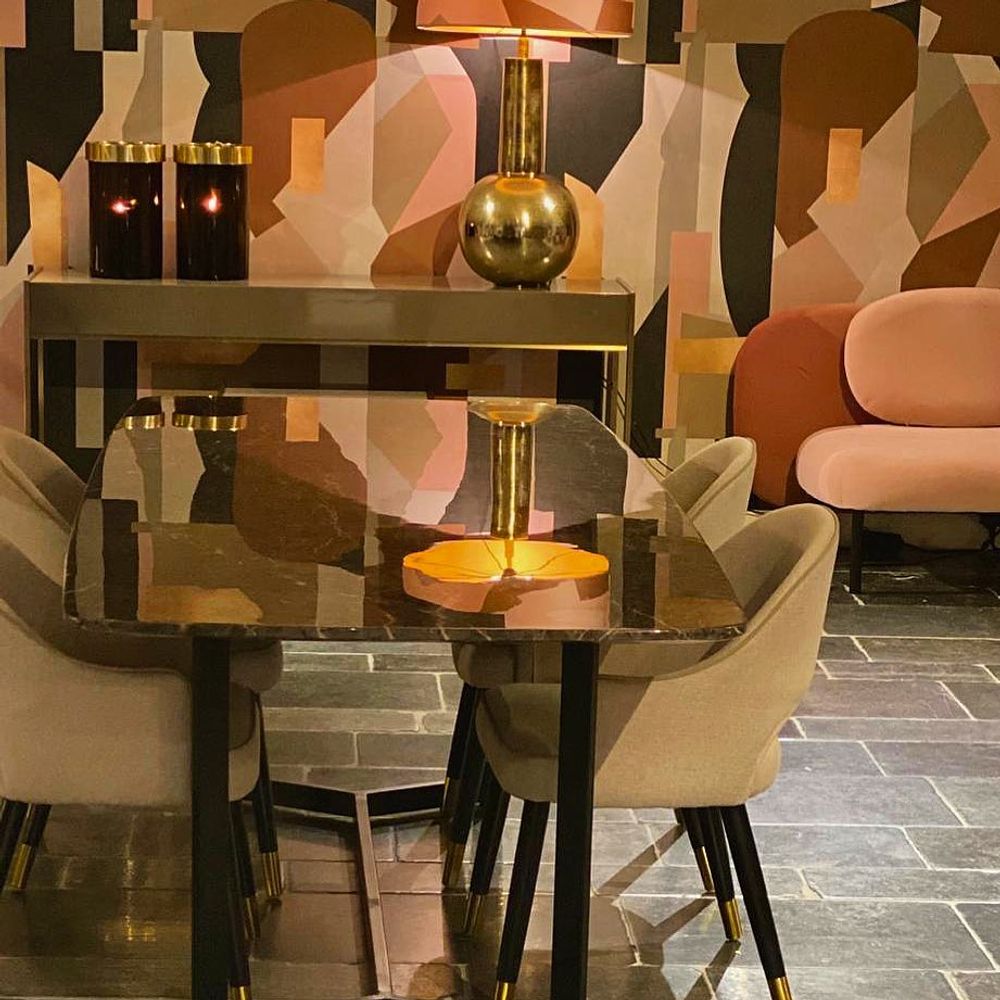 Dining Tables - Dining table Pantheon - VAN ROON LIVING