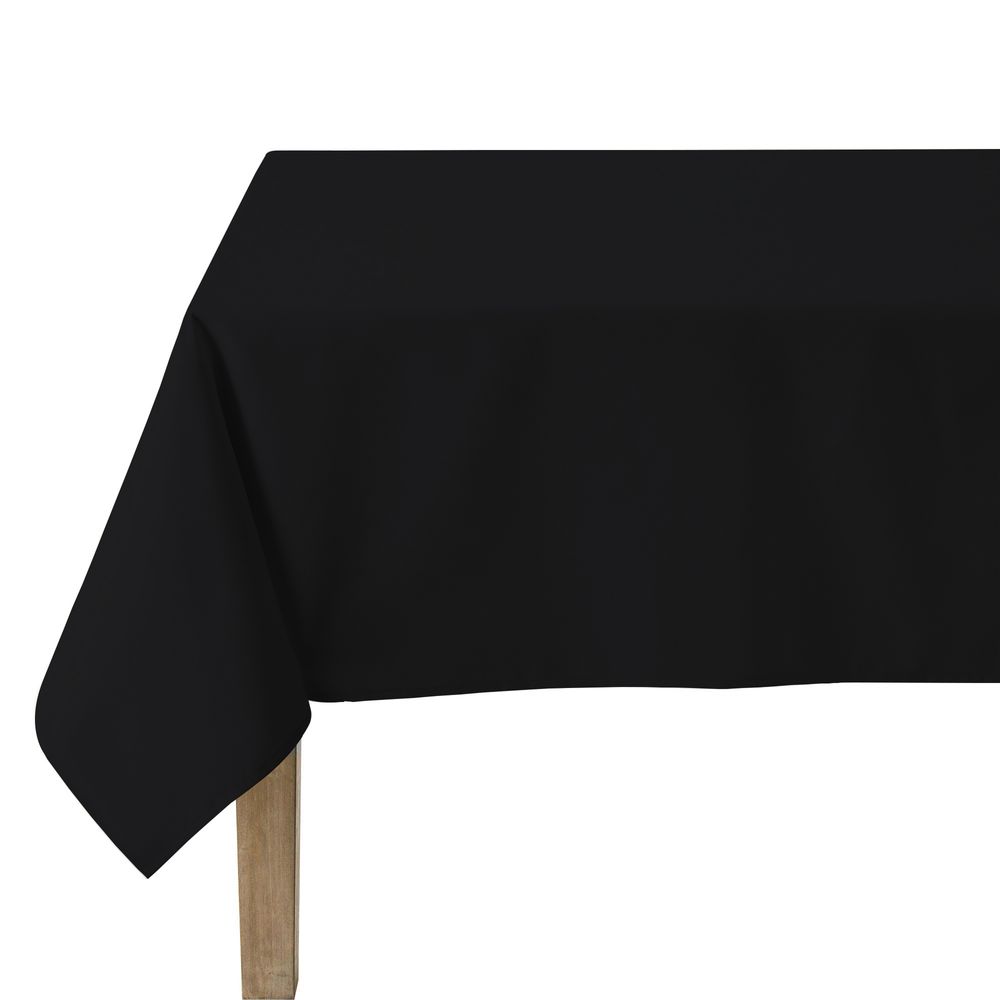 Linge de table textile - Cambrai Caviar / Nappe et serviette - COUCKE