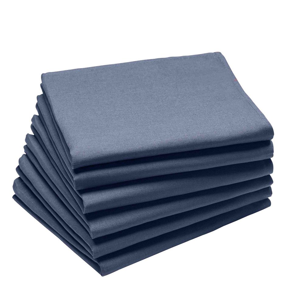 Linge de table textile - Cambrai Cyclade / Nappe et serviette - COUCKE