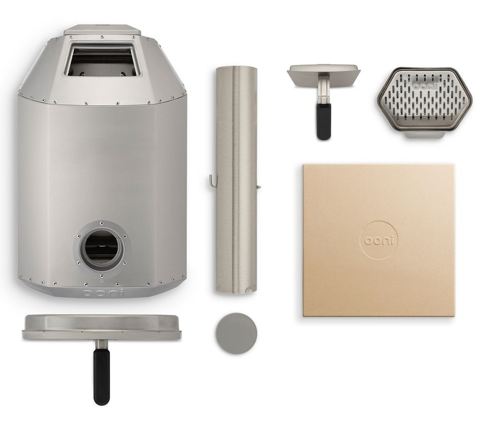Barbecues - Ooni Karu 12 four à pizza multi-combustible - OONI PIZZA OVENS