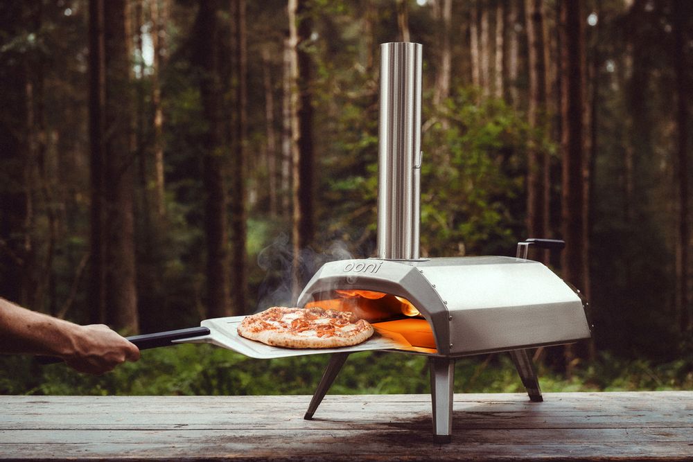 Barbecues - Ooni Karu 12 four à pizza multi-combustible - OONI PIZZA OVENS