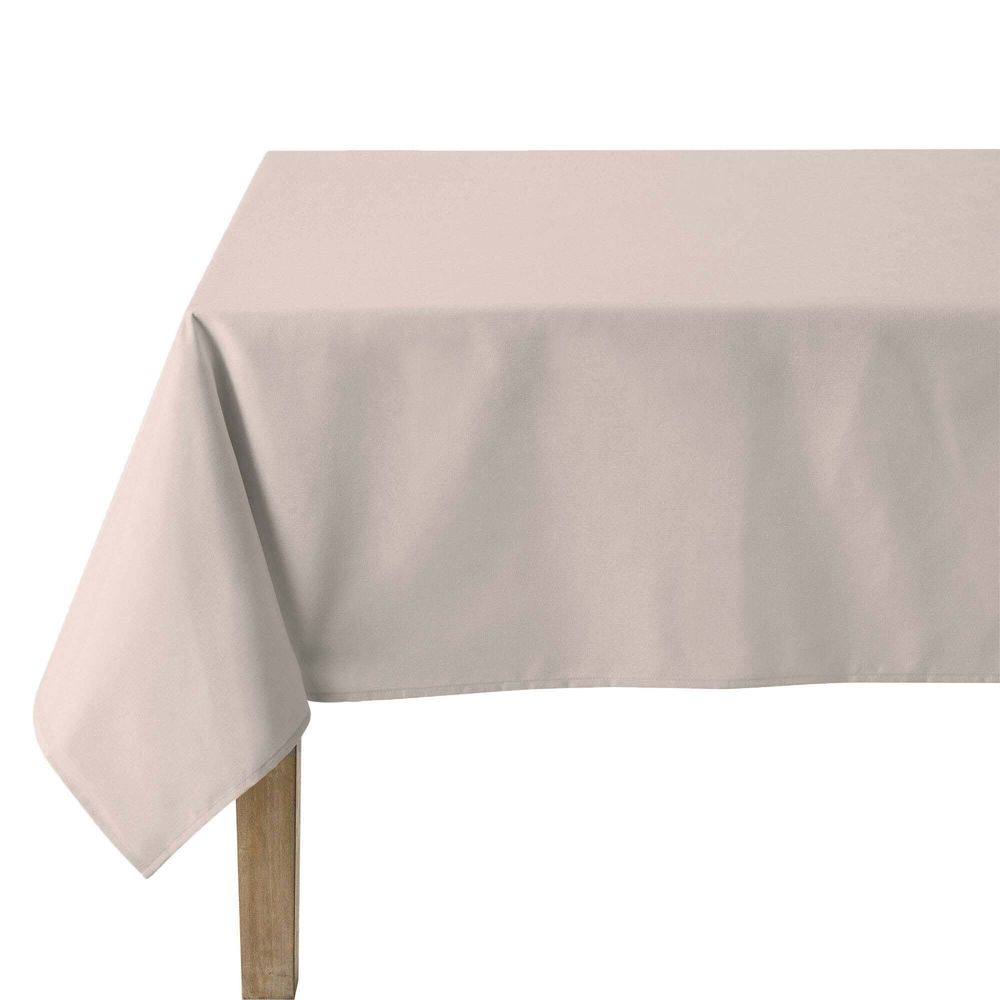 Linge de table textile - Cambrai Dragée / Nappe et serviette - COUCKE