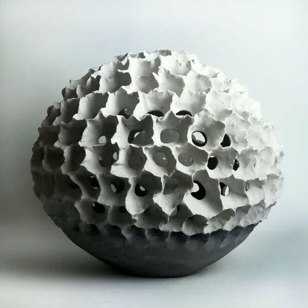Lampes à poser - Lampe Millepora Moyenne - L'ATELIER DES CREATEURS