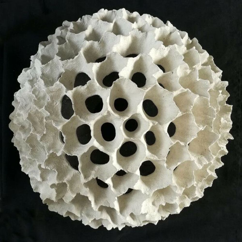 Lampes à poser - Lampe Millepora Moyenne - L'ATELIER DES CREATEURS